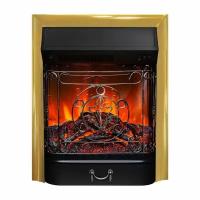 Электроочаг Real Flame Majestic Lux Brass