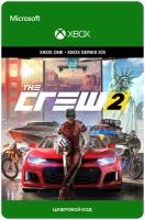 Игра The Crew 2 для Xbox One/Series X|S (Аргентина), русский перевод, электронный ключ