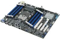 ASUS Материнская плата ASUS Z11PA-U12/10G-2S Socket 3647 C622 12xDDR4 2xPCI-E 16x 2xPCI-E 8x 13 ATX