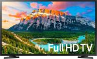 Телевизор Samsung Series 5 UE32N5000AUXRU, 32", LED, FULL HD, черный