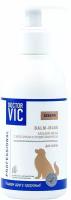 Doctor Vic Бальзам-маска с кератином и провитамином В5 для собак 200 мл 00-00029052 0,21 кг 60826 (1 шт)