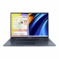 Ноутбук Asus VivoBook 16X M1603QA-MB103 90NB0Y82-M006Z0 16"(1920x1200) AMD Ryzen 7 5800H(3.2Ghz)/16GB SSD 1 TB/ /No OS