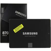 SSD Samsung 870 EVO 250 Гб MZ-77E250B