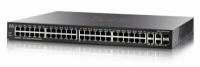 Cisco SG350-52-K9-EU Коммутатор Cisco SG350-52 52-port Gigabit Managed Switch
