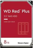 Жесткий диск Western Digital WD Red Plus 8 ТБ WD80EFZZ