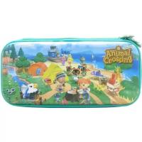 Чехол HORI защитный Vault Case для NS / NS Lite (Animal Crossing: New Horizons) NSW-246U