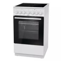 Gorenje Электрическая плита (50-55 см) Gorenje EC5242WG