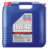 Масло моторное Liqui Moly Touring High Tech Super SHPD 15W40 минеральное 20л