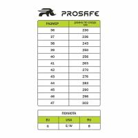 Рабочие кожанные ботинки Prosafe basic 13, подносок термопласт, размер 44