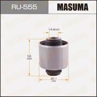 Сайлентблок Masuma RU-555