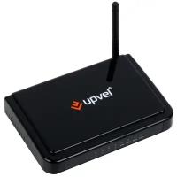 Маршрутизатор UPVEL UR-315BN (4UTP 10 / 100Mbps, 1WAN, 802.11b / g / n, 150Mbps БУ