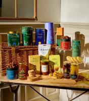 Сюрприз-бокс кондитерский Harrods The Family Sharing Hamper семейный