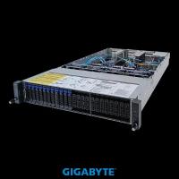 Серверная платформа Gigabyte R282-Z97/2U/2xSP3/ 32xDDR4-3200 RDIMM/LRDIMM/ 12x2.5",M.2