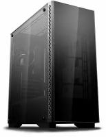 Корпус ATX DeepCool MATREXX 50, Midi-Tower, без БП, черный [dp-atx-matrexx50]