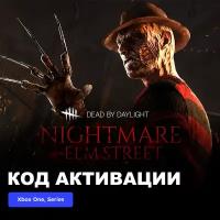 DLC Дополнение Dead by Daylight A Nightmare on Elm Street Chapter Xbox One, Xbox Series X|S электронный ключ Аргентина