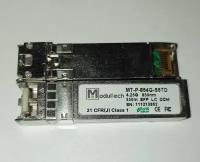 Трансивер MT-P-854G-S5TD 4.25G 850NM 550M SFP LC DDM