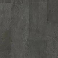 Виниловая плитка Quick-Step Ambient Click Plus AMCP40035 Black Slate 1300x320x4.5