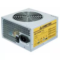 Блок питания Chieftec 650W OEM GPA-650S (ATX-12V V.2.3 PSU with 12 cm fan, Active PFC, 230V only)