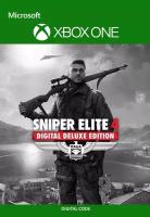 Игра Sniper Elite 4 Digital Deluxe для Xbox, электронный ключ Аргентина