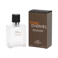 Hermes Terre D`Hermes лосьон после бритья 50 мл для мужчин