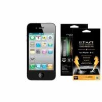 Противоударная защитная пленка Ultimate для iPhone 4/4S (Матовая)