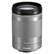 Объектив Canon EFM 18-150mm f/3.5-6.3 IS STM Silver