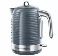 Электрический чайник Russell Hobbs Inspire 2400W серый