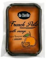 Паштет Французский с апельсином da Chirillo