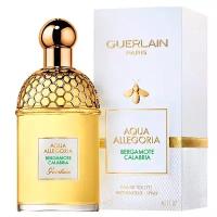 Туалетная вода Guerlain Aqua Allegoria Bergamote Calabria 125 мл