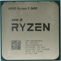 Процессор Amd Процессор AMD Ryzen 5 3600 OEM (100-000000031)