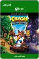 Игра Crash Bandicoot™ N. Sane Trilogy для Xbox One/Series X|S (Аргентина), электронный ключ