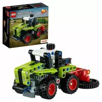 Конструктор LEGO TECHNIC Mini CLAAS XERION