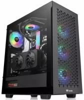 Корпус ATX Thermaltake V350 TG ARGB AIR CA-1S3-00M1WN-03 черный, без БП, с окном, 2*USB 2.0, USB 3.0, audio