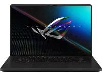 Ноутбук ASUS ROG Zephyrus M16 GU603HE i7-11800H 16Gb SSD 512Gb NVIDIA RTX 3050Ti для ноут 4Gb 16 WUXGA IPS 90Вт*ч No OS Черный GU603HE-KR013 90NR07C1-M01580