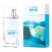 Kenzo L'Eau Pour Femme туалетная вода 50мл