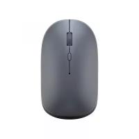 Беспроводная мышь WiWU Magic Mice для MacBook и Windows Black (WM104)