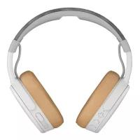 Skullcandy Наушники беспроводные полноразмерные CRUSHER WIRELESS OVER EAR, серо-охровые