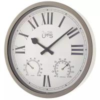UTS Настенные часы с термометром и гигрометром С-61.09-15