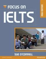 O'Connell Sue "Focus on IELTS (+ CD-ROM)"