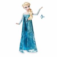 Куклы и пупсы: Кукла принцесса Эльза с кольцом - Холодное сердце, Disney