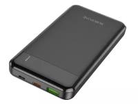 Внешний аккумулятор Borofone Power Bank BJ19 Incredible 10000mAh Black 6974443381580