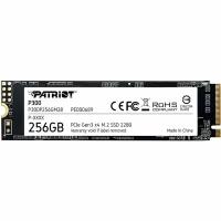 SSD накопитель Patriot P300 M.2 2280 PCI-e x4 256 ГБ (P300P256GM28)