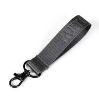 Auto Finesse Ланъярд короткий Luxury Embossed Lanyard V2, цвет серый