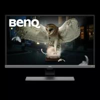 Монитор BENQ 31.5"(3840x2160) BENQ EW EW3270UE 9H.LGVLA.TPE/матрица VA Матовая /Встроенные колонки