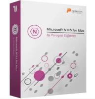 Microsoft NTFS for Mac by Paragon Software