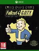 Игра Fallout 4 Game of the Year Edition для Xbox One, электронный ключ Аргентина