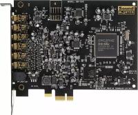 Звуковая карта PCI-E Creative Audigy RX, 7.1, Ret [70sb155000001]