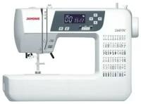 Швейная машина JANOME 2160 DC