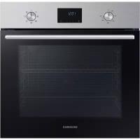 Samsung Встраиваемый духовой шкаф Samsung/ Духовой Шкаф NV3300A с конвекцией, 68 л, 595 x 595 x 570 мм, черный/нержавеющая сталь