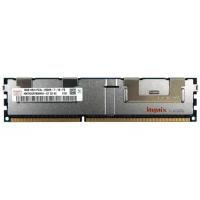 Серверная оперативная память DIMM DDR3 16384Mb, 1066Mhz Hynix ECC REG CL7 1.5V (HMT42GR7CMR4C-G7)